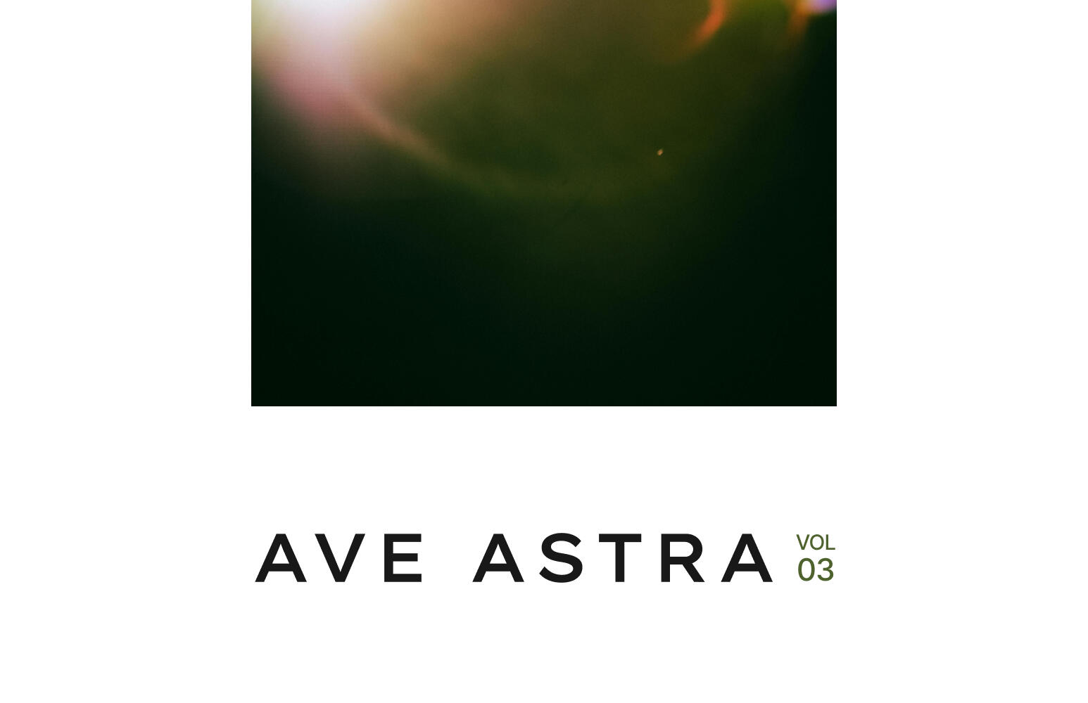 Ave Astra Vol 3 cover